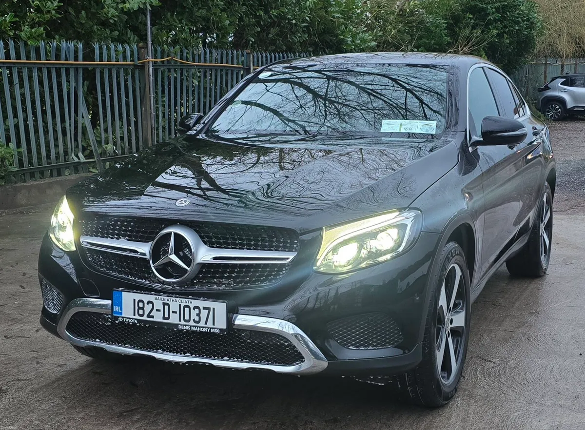 Mercedes-Benz  220 GLC - Image 1