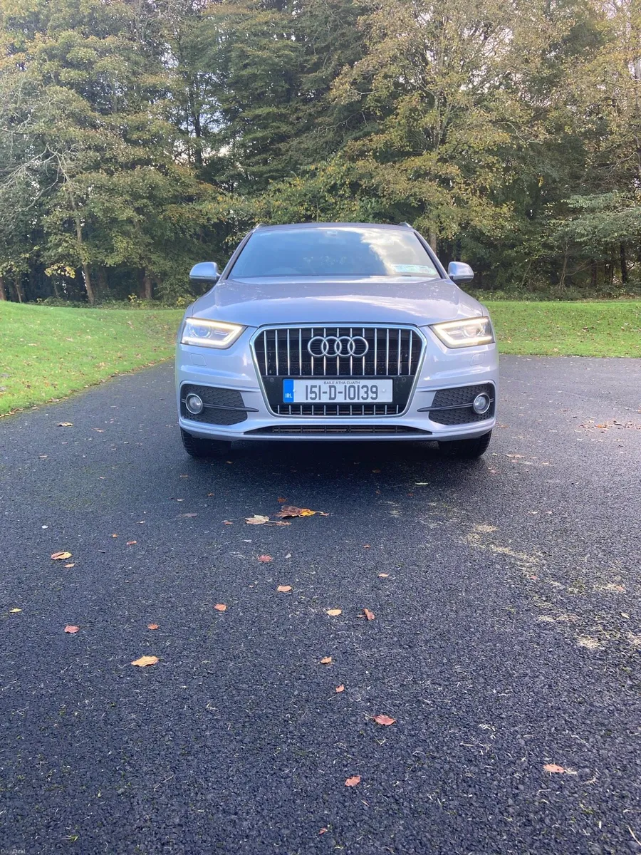 Audi Q3 s-line - 2.0 tdi - 2015 - Image 2