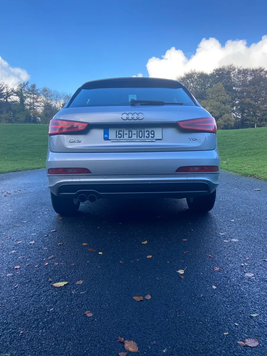 Audi Q3 s-line - 2.0 tdi - 2015 - Image 4