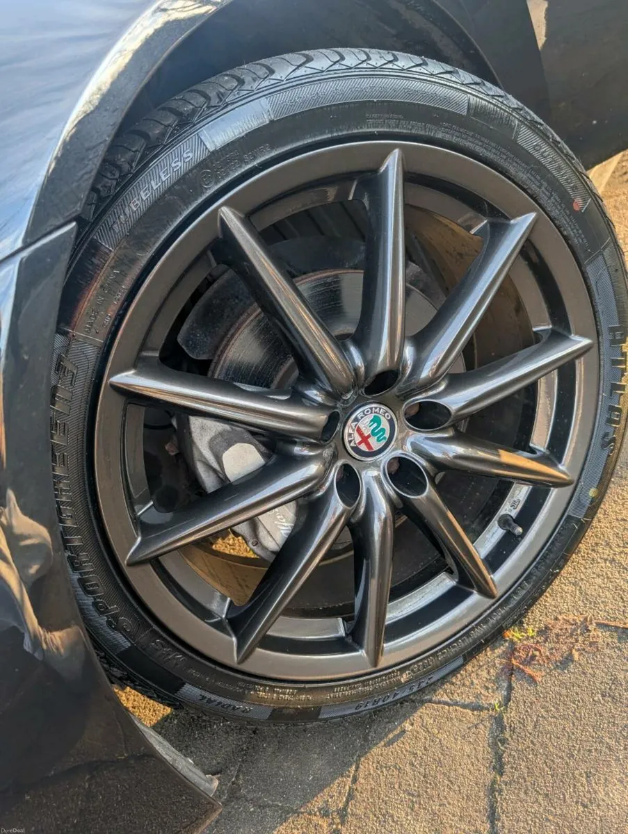 Breaking Alfa romeo 159 8v, 16v & gt