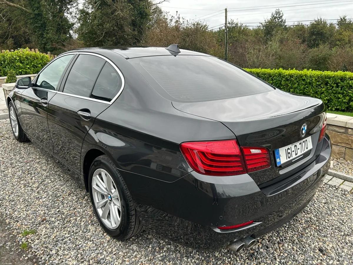 2016 BMW 520D SE automatic - Image 4