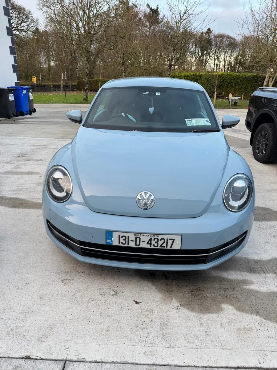 2013 VW Automatic Beetle, SPORT LINE 1.2 Petrol - Image 1