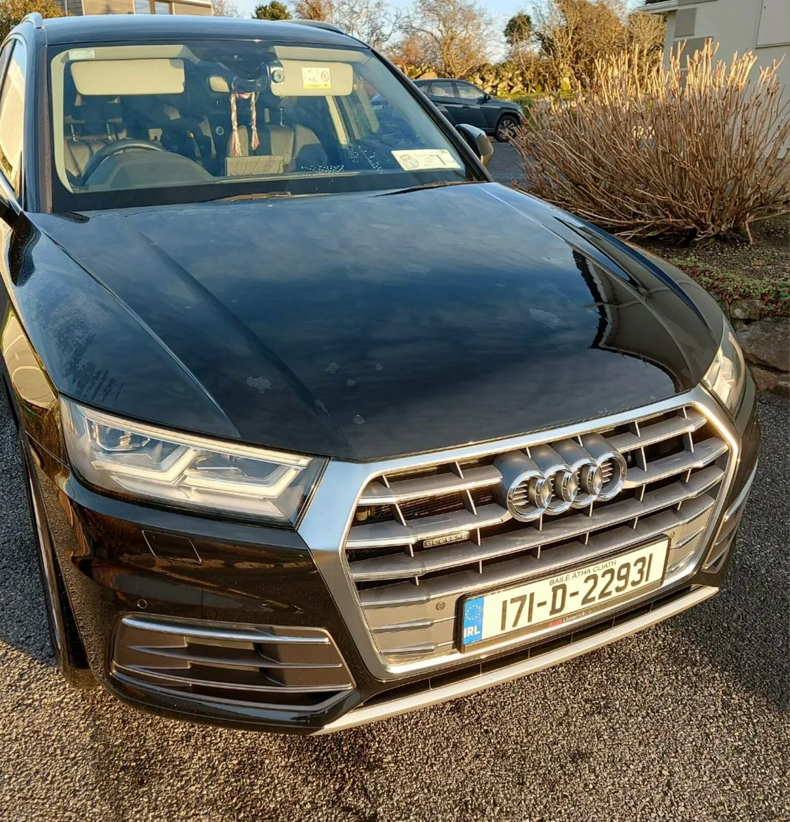 Audi q5 quattro 2.0tdi 190 low millage - Image 1