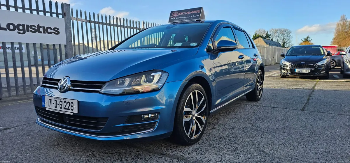 Volkswagen Golf 2017 (HIGHLINE EDITION) - Image 4