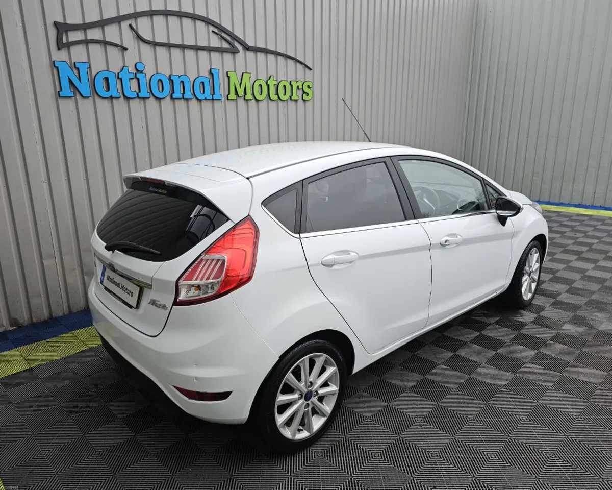 2016 Ford Fiesta 1.0 TITANIUM Petrol - Image 3