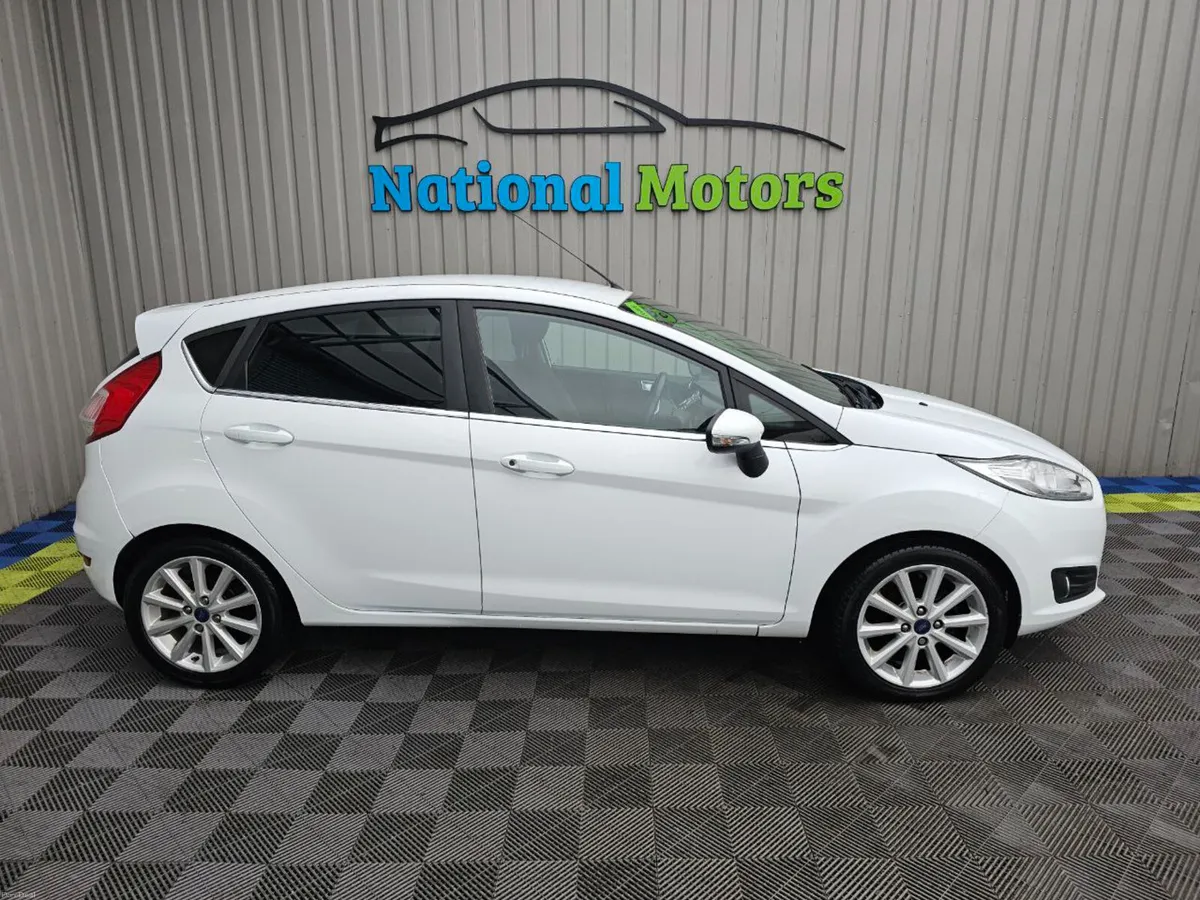 2016 Ford Fiesta 1.0 TITANIUM Petrol - Image 2