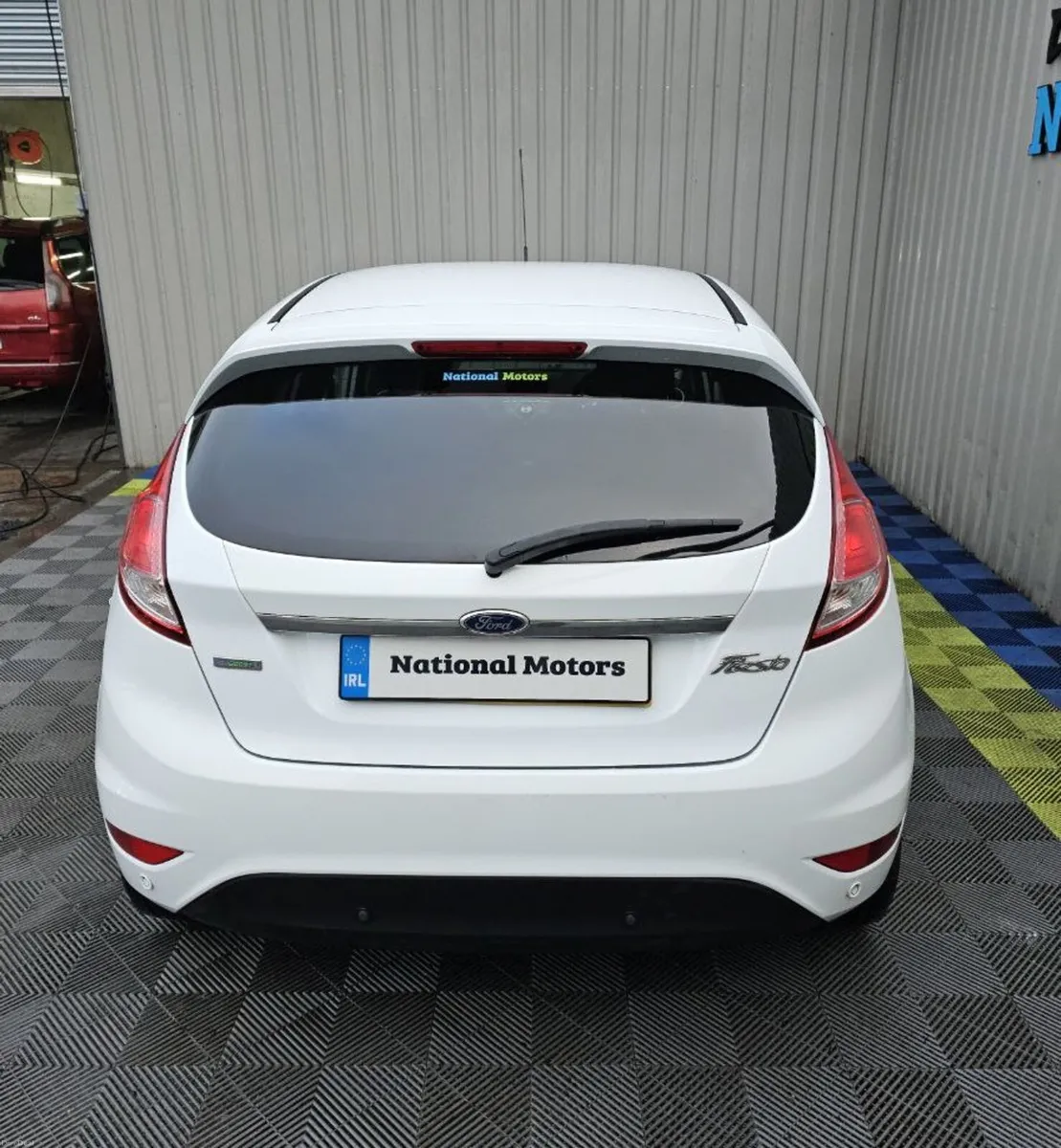 2015 Ford Fiesta TITANIUM 1.0 Petrol - Image 3