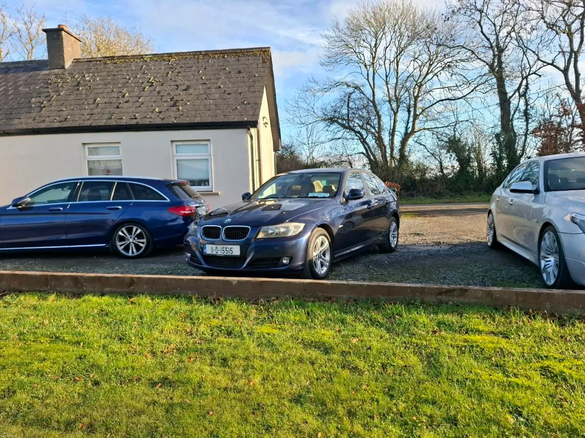 BMW 316d Nct 07/26 Tax04/26 - Image 1