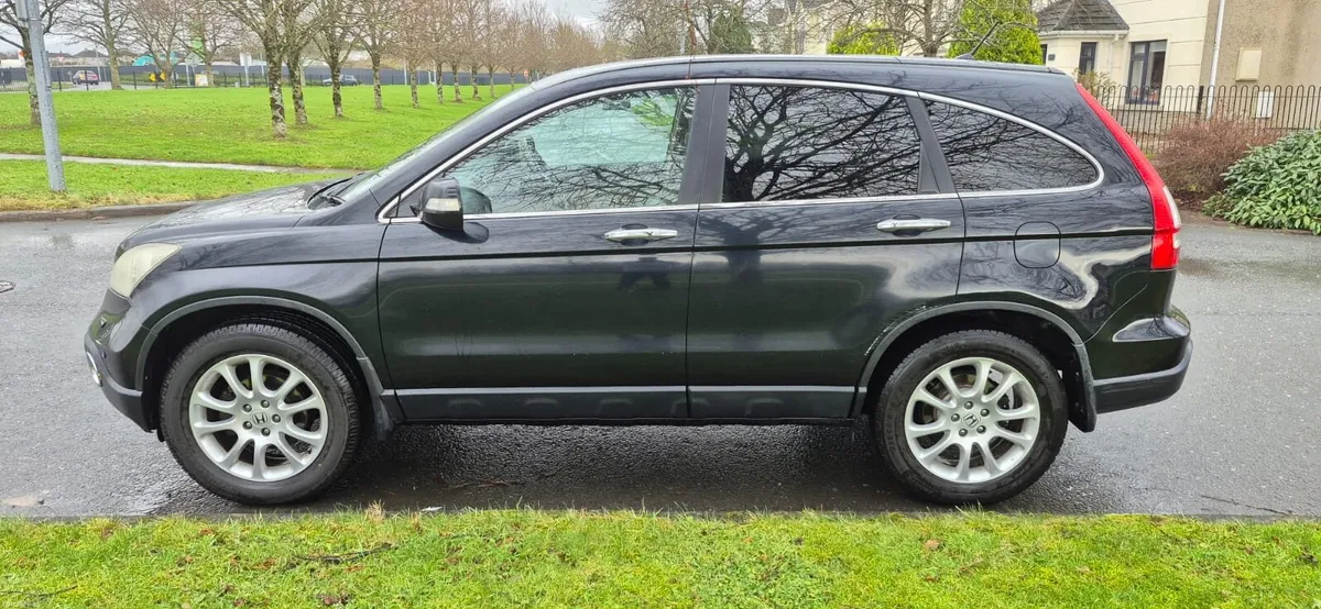 2008 Honda CR-V 2.2 CDTI EX  NEW NCT 01/27 - Image 1