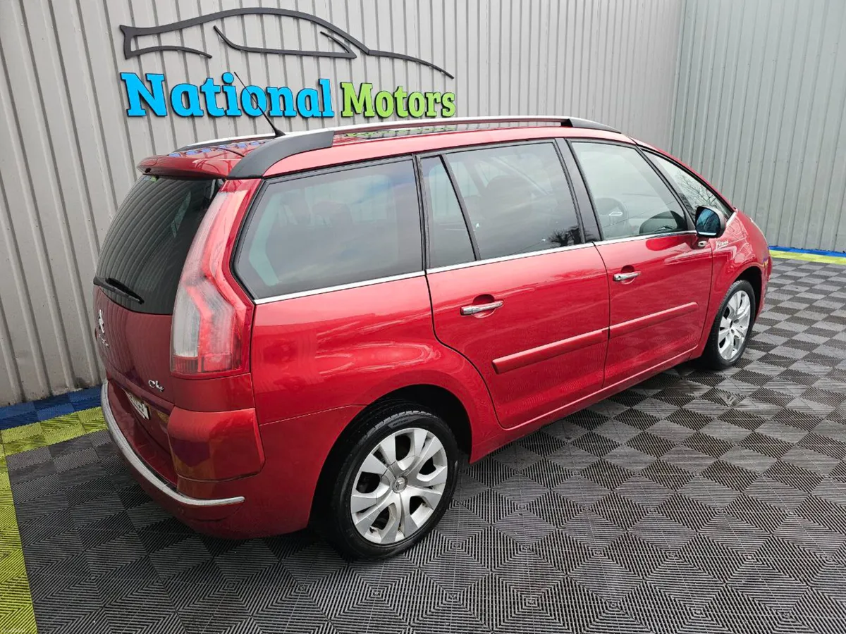 2013 Citroen C4 Picasso 1.6HDi PLATINUM - Image 3