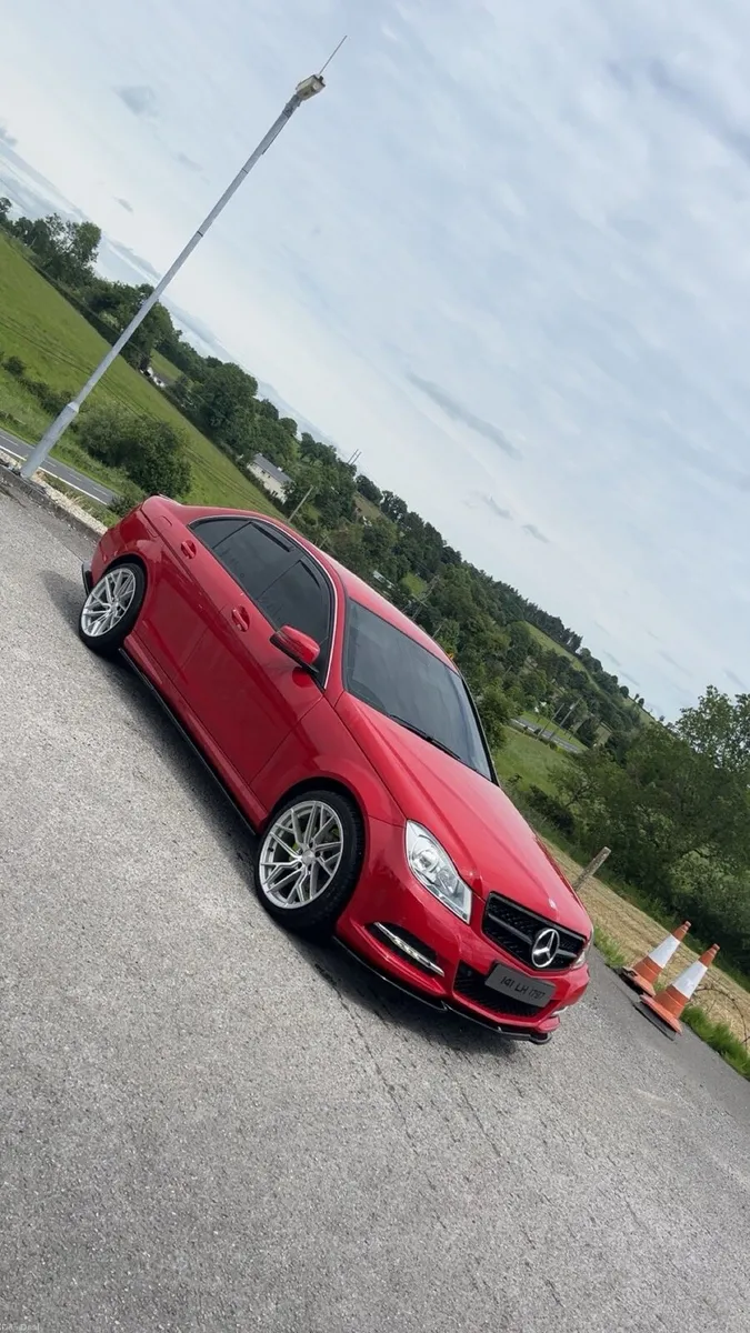 Mercedes c200 auto - Image 3