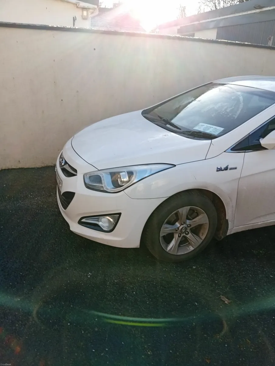 Hyundai i40 2014 - Image 1