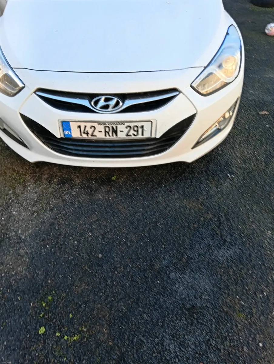 Hyundai i40 2014 - Image 4