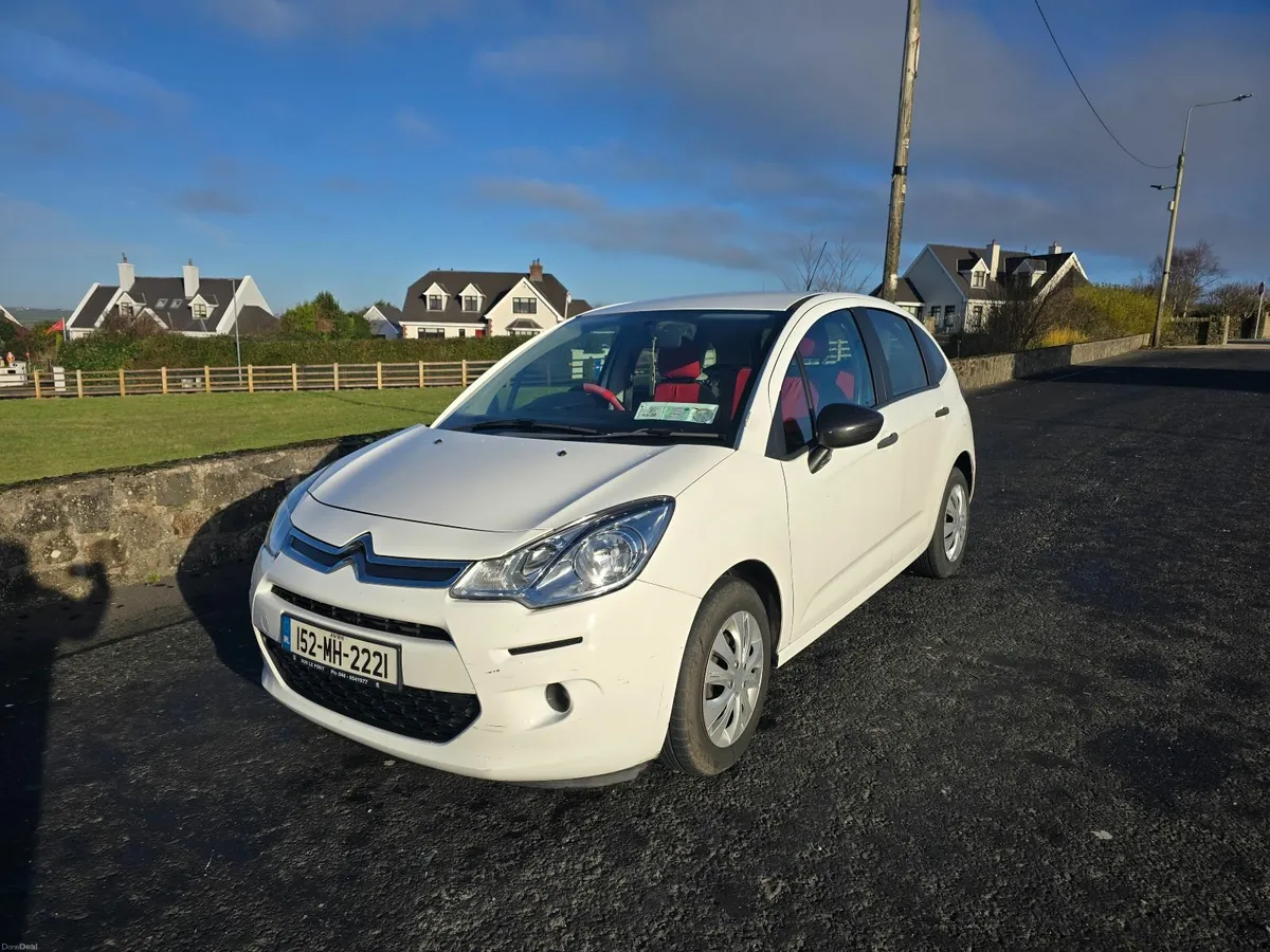 Citroen C3 2015 - Image 1