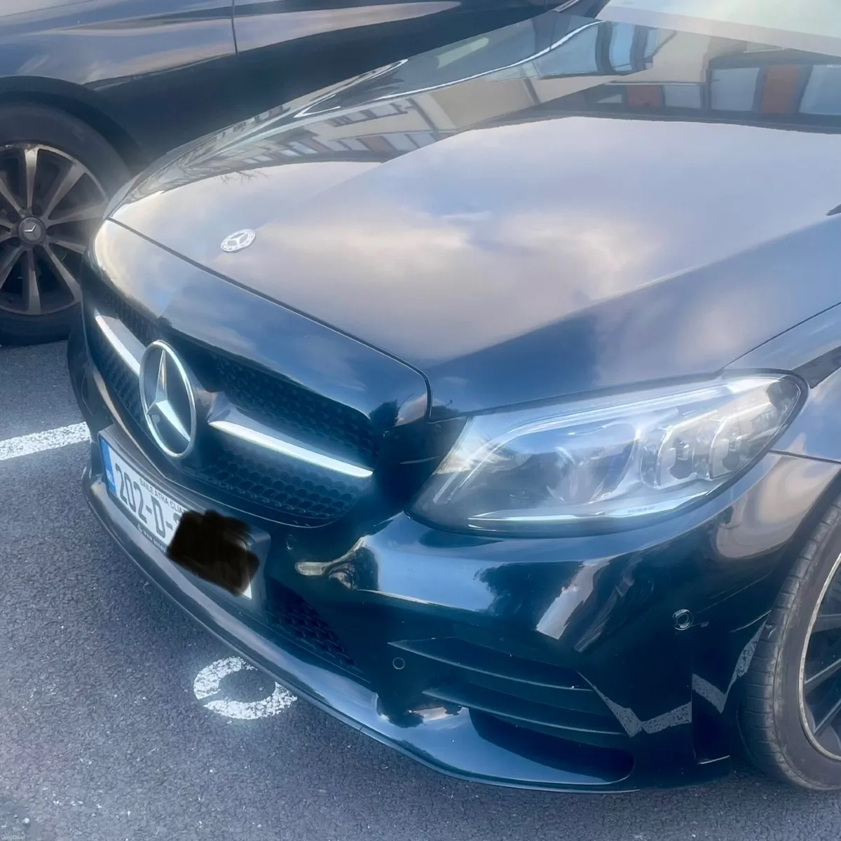 Mercedes-Benz C-Class 2020 - Image 1