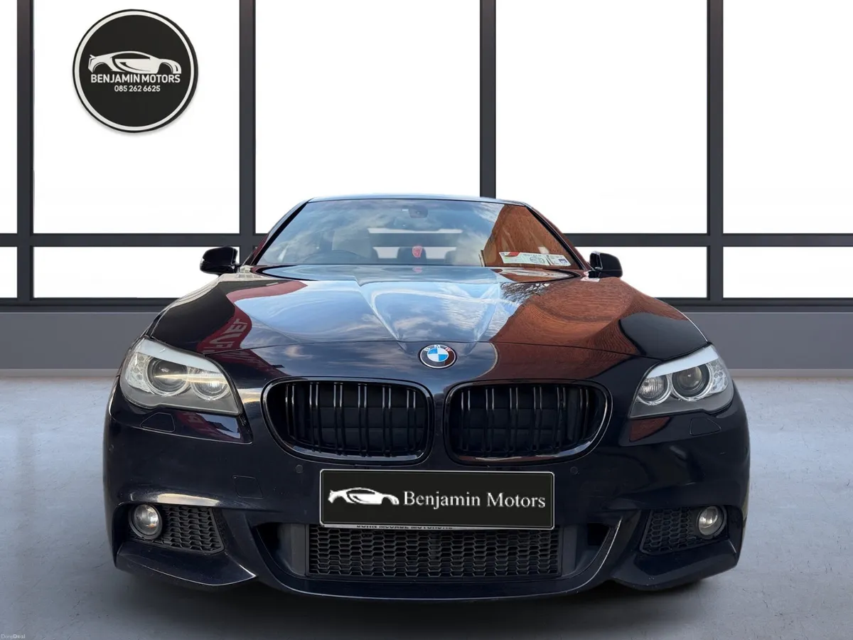 BMW 5-Series 2012 M Sport Auto High Specs - Image 3