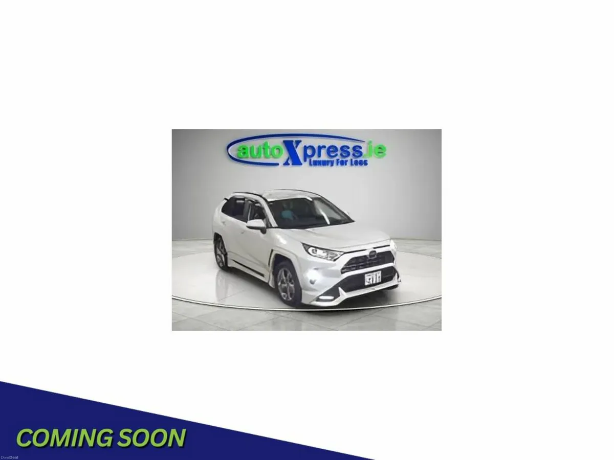 Toyota RAV4 2.5 Hybrid G Leather Pack 4WD