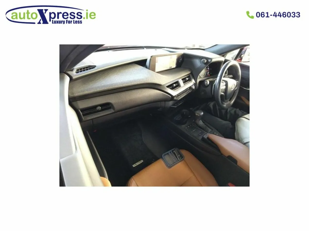 Lexus UX 2.0 Hybrid VERSION C Leather Pack - Image 2