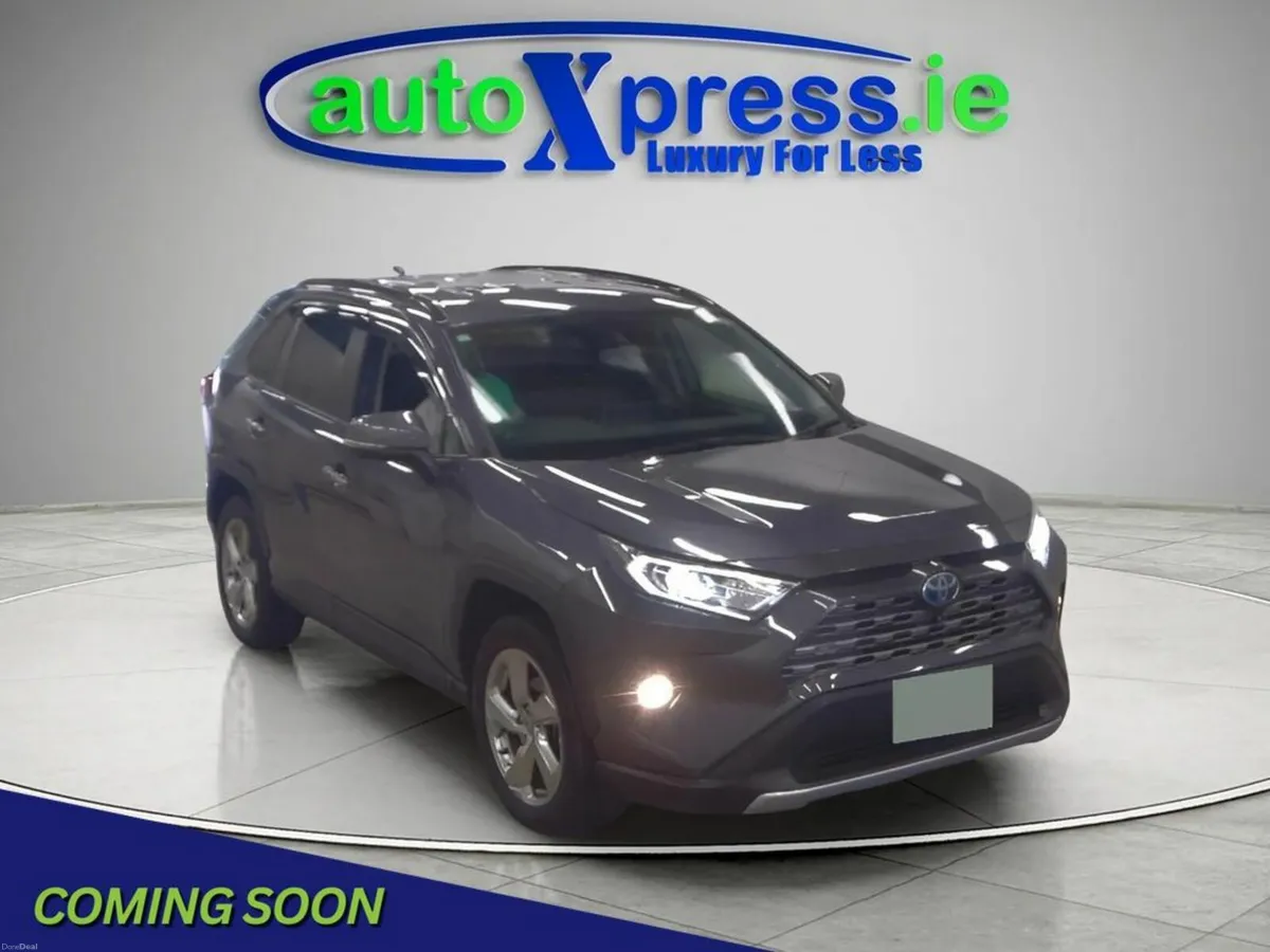 Toyota RAV4 2.5 Hybrid G Leather Pack 4WD - Image 1