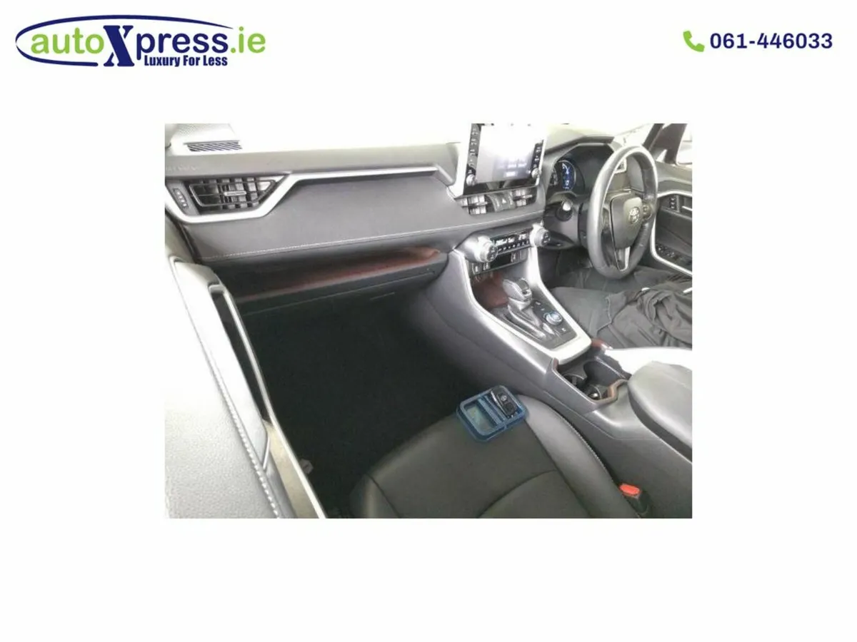 Toyota RAV4 2.5 Hybrid G Leather Pack 4WD - Image 2
