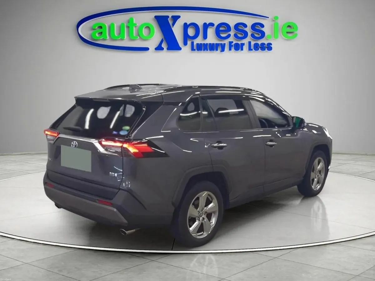 Toyota RAV4 2.5 Hybrid G Leather Pack 4WD - Image 3