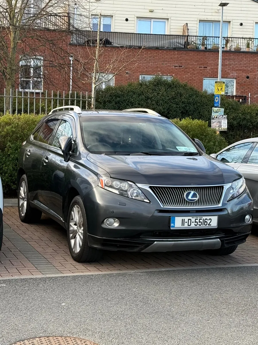 Lexus RX 2011 - Image 2