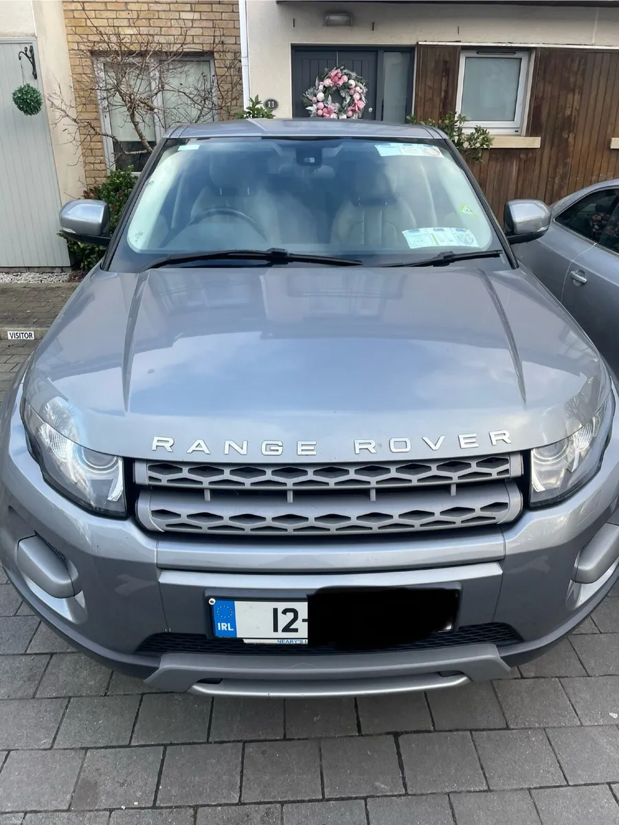 Land Rover Range Rover Evoque 2012 - Image 2