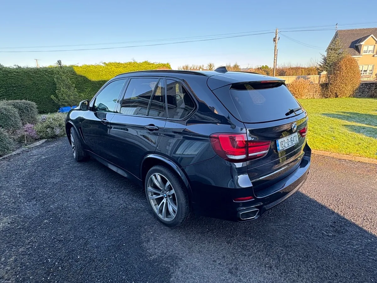 BMW X5 2018 - Image 3