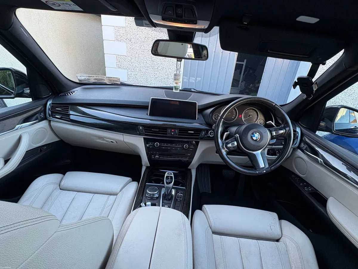 BMW X5 2018 - Image 4