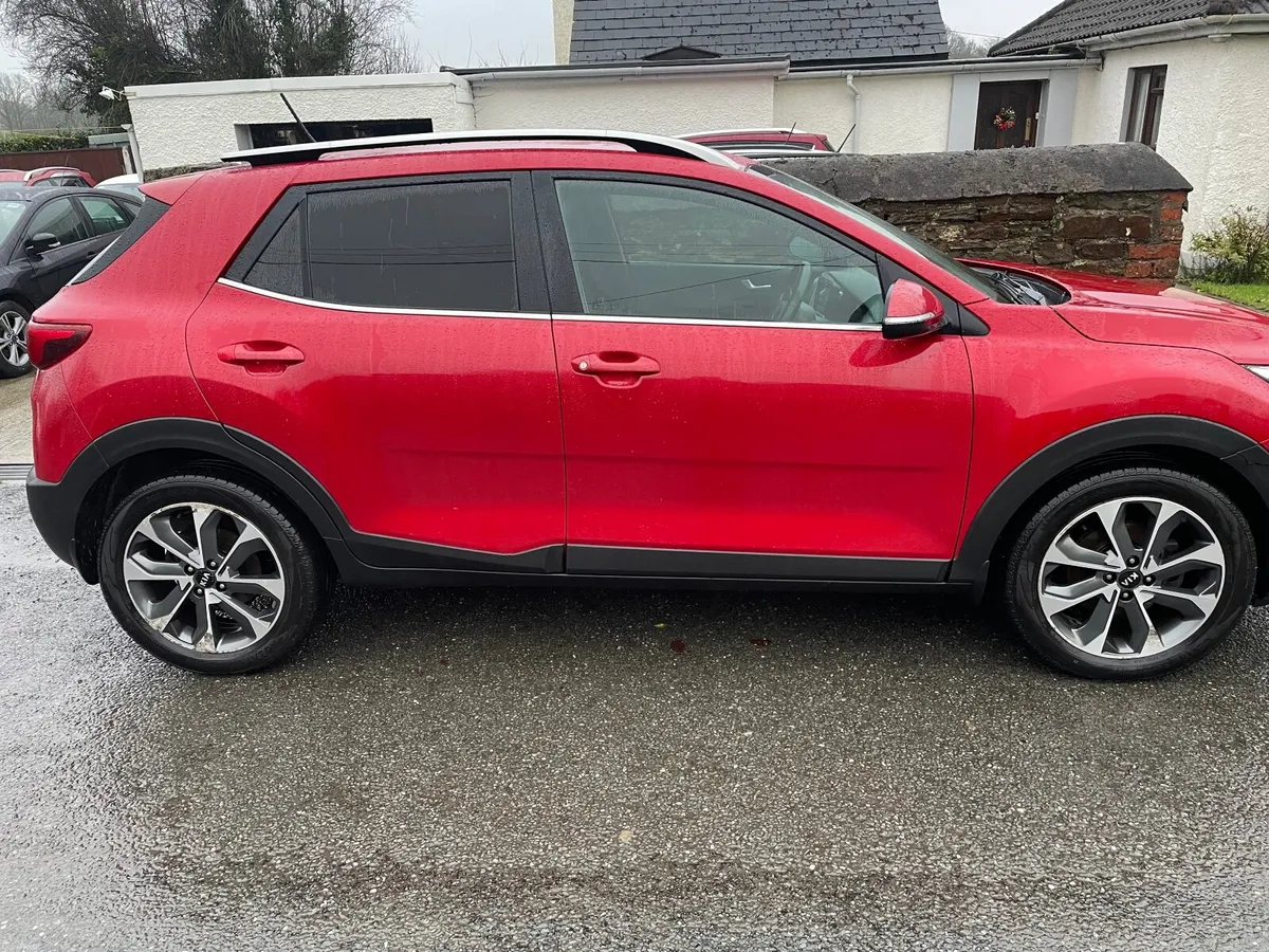 Kia Stonic K2 1.4 Petrol 2017 - Image 3