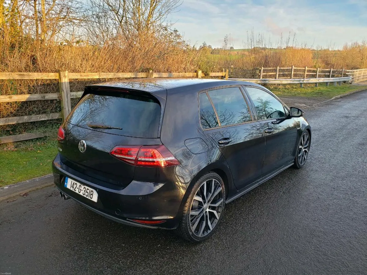 2014 Volkswagen Golf GTD 2.0 TDI - Image 3