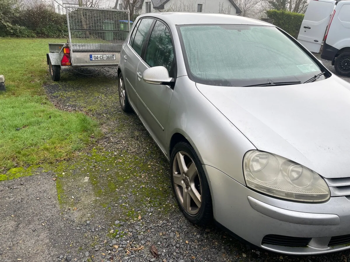 Volkswagen Golf - Image 4