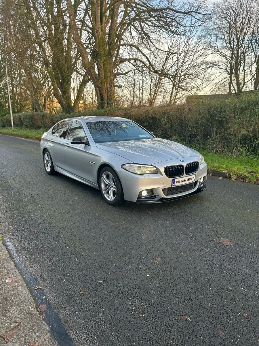 BMW 520d Msport Auto - Image 2