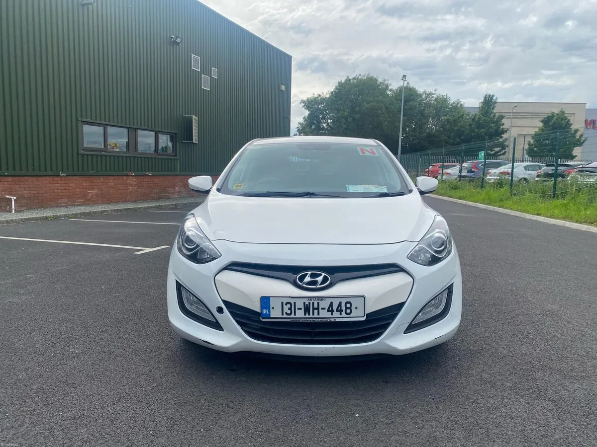 2013 - Hyundai I30 Hatchback 1.4 Diesel - Image 2