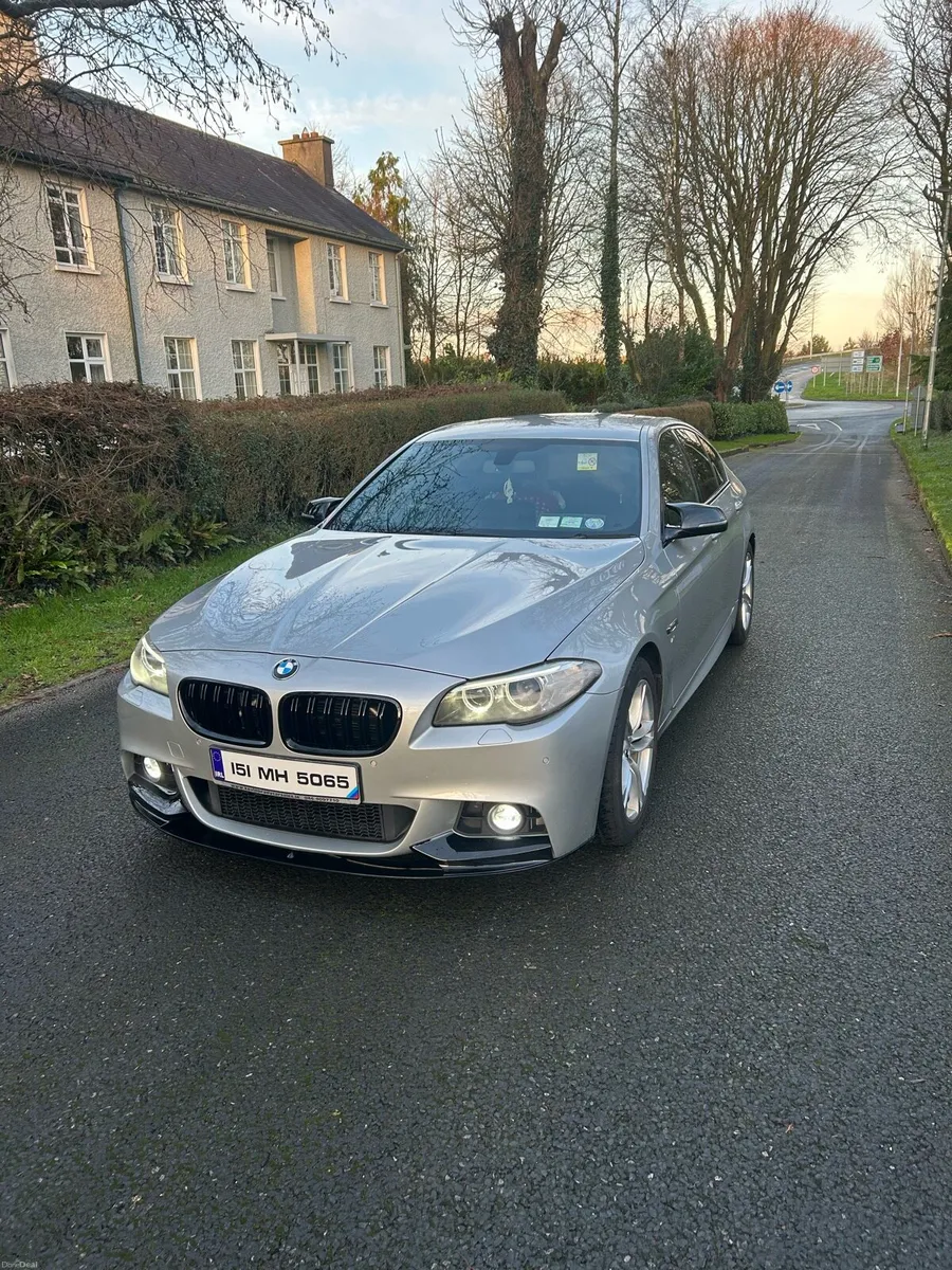 BMW 520d Msport Auto - Image 3