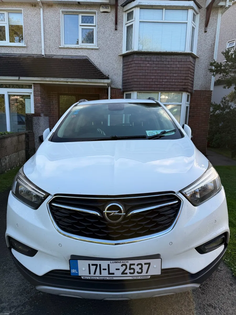 OPEL MOKKA X SC 1.6 CDTI 2017 - Image 1