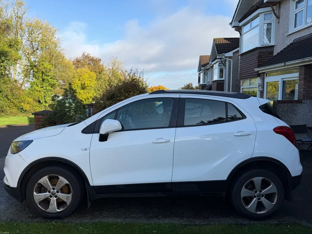 OPEL MOKKA X SC 1.6 CDTI 2017 - Image 3