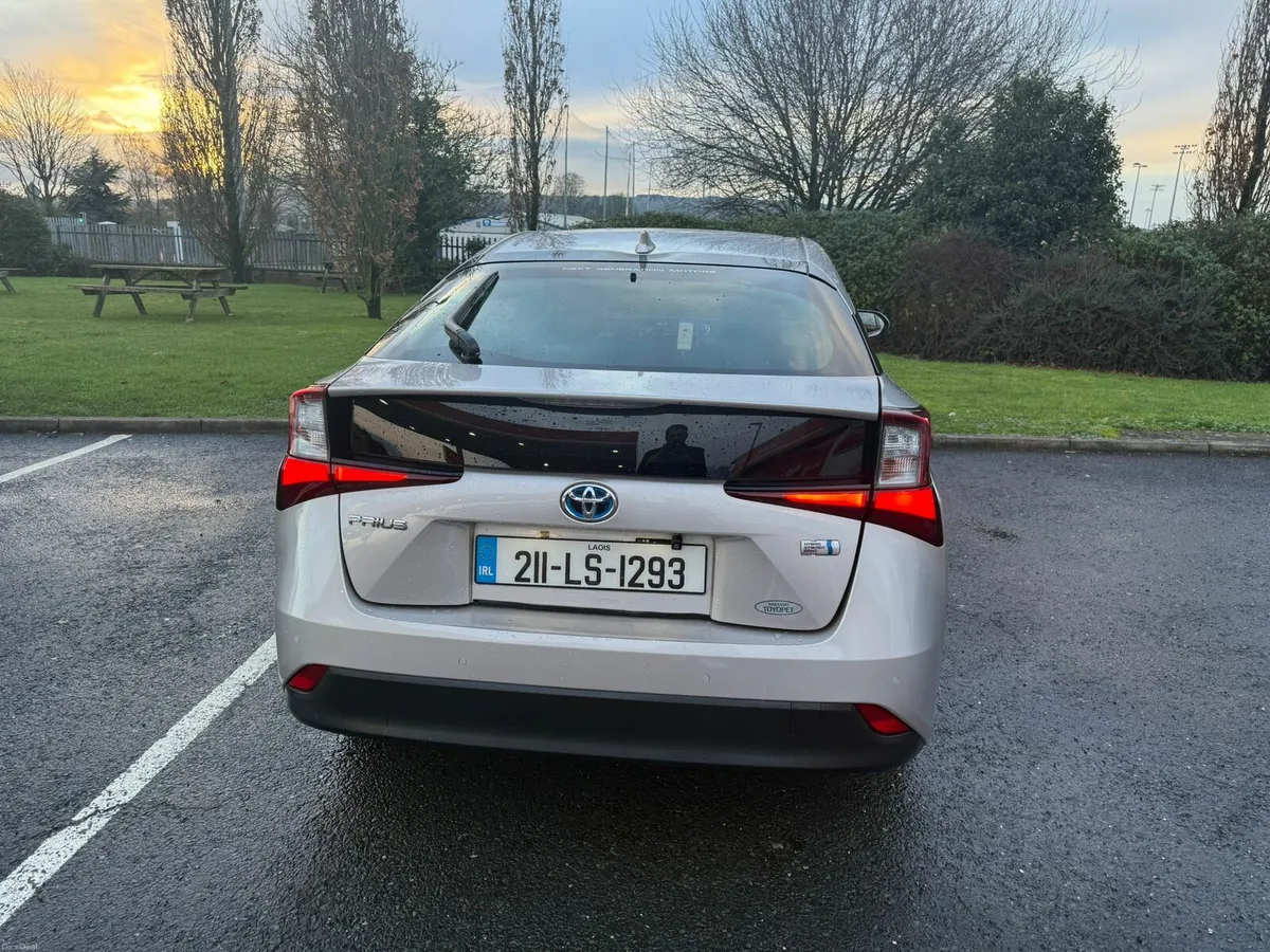 Ready to go taxi 21000 - Image 2