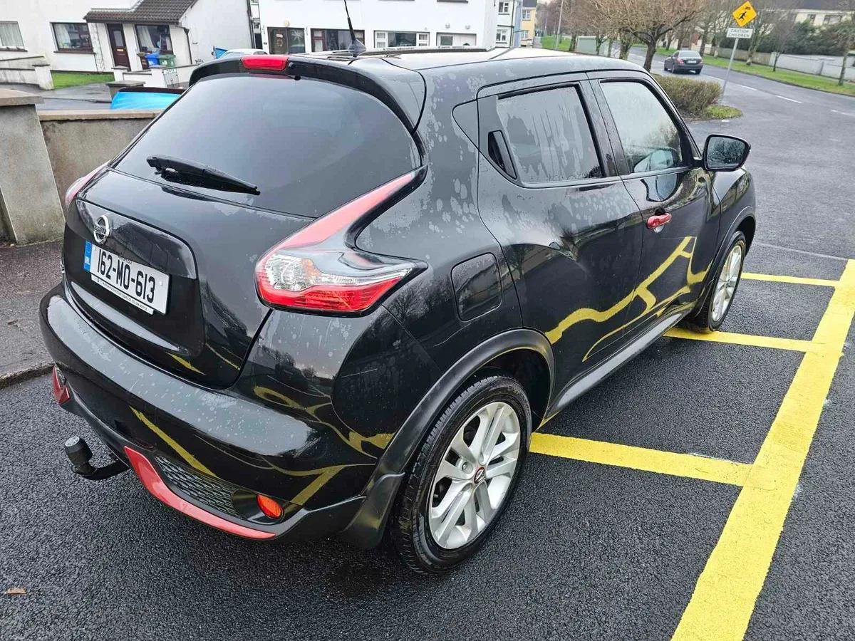 Nissan Juke 2016 / 1.2 Dig-t / Low mileag - Image 3