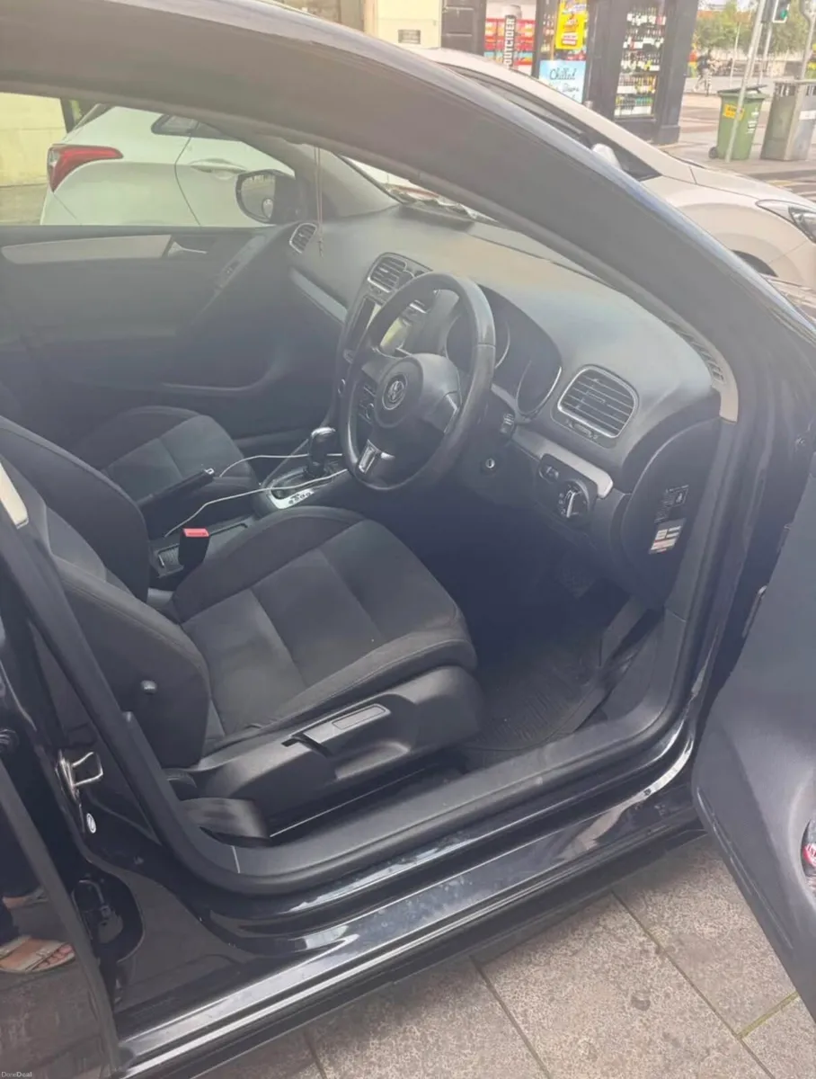 Volkswagen Golf 2012 Automatic Fresh NCT - Image 2
