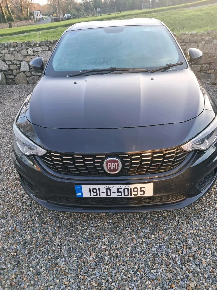 Fiat tipo 1.3 d 2019 - Image 1