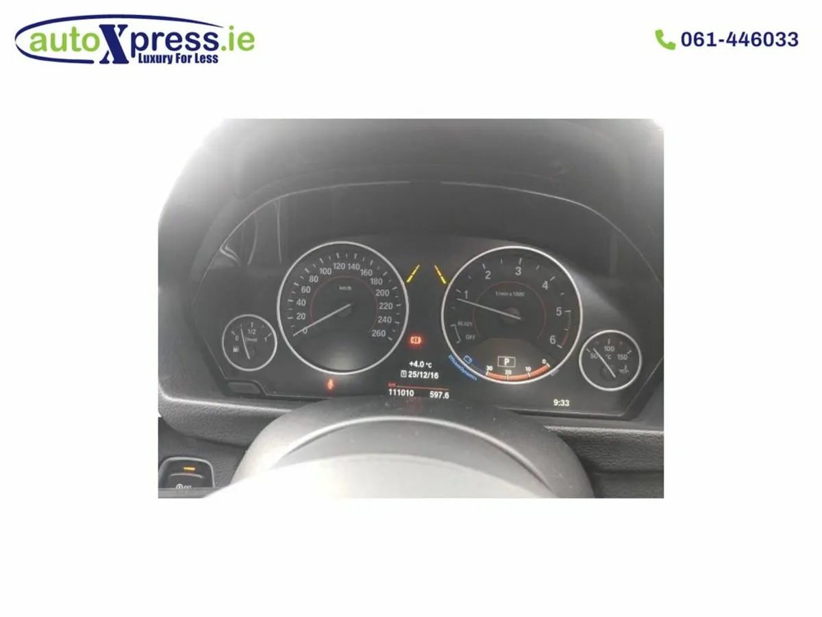 BMW 3-Series 320D M-Sport Touring Auto. - Image 4