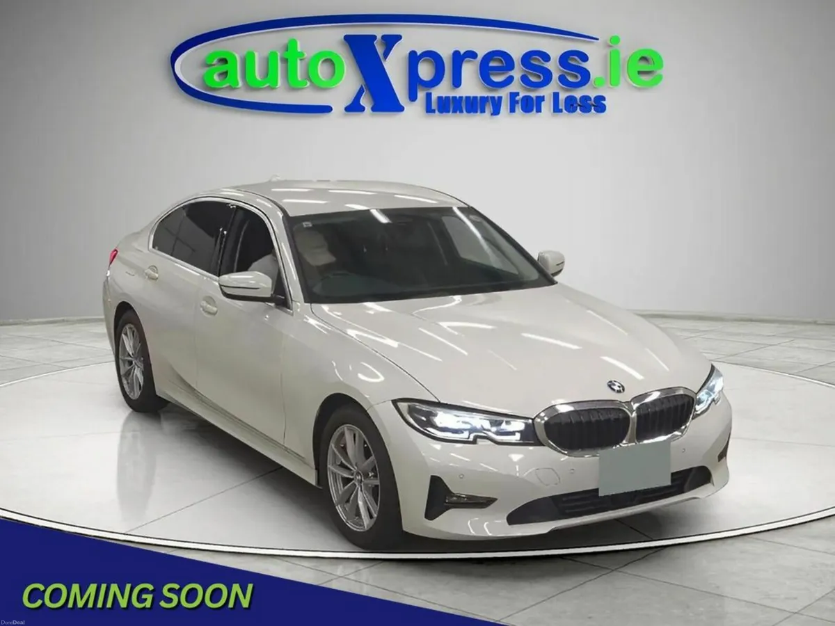 BMW 3-Series 320D XDRIVE 4WD Leather Pack Automati - Image 1