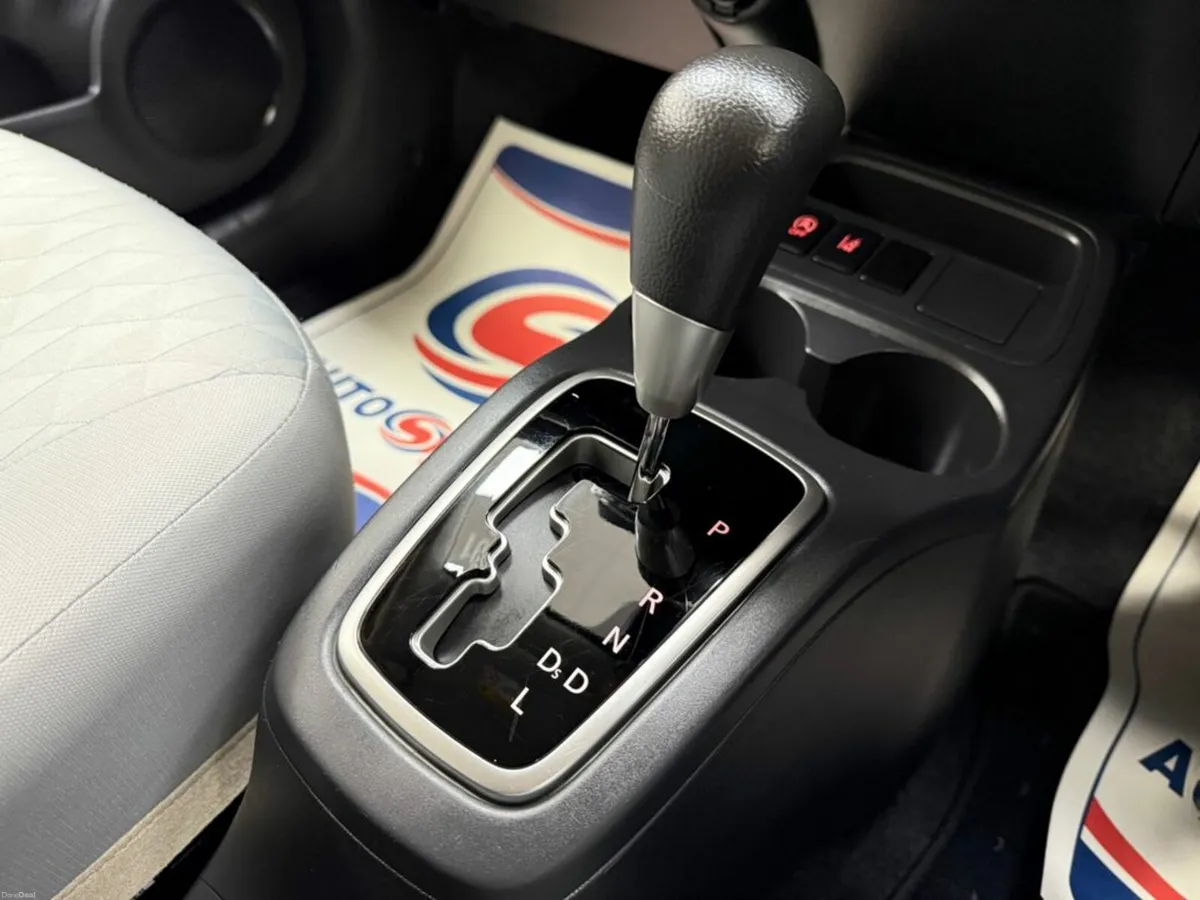 Mitsubishi Mirage 1.2 Automatic, CarPlay, Reversin - Image 4