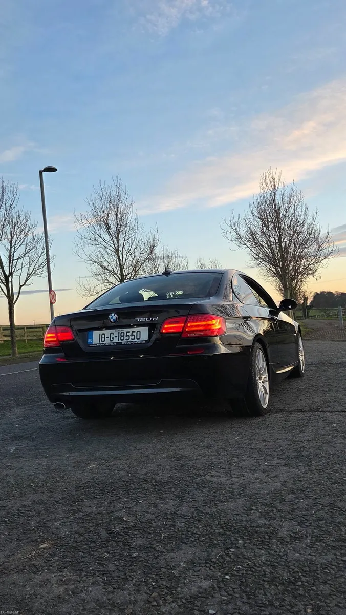 Bmw E92 2010 FL M sport - Image 3