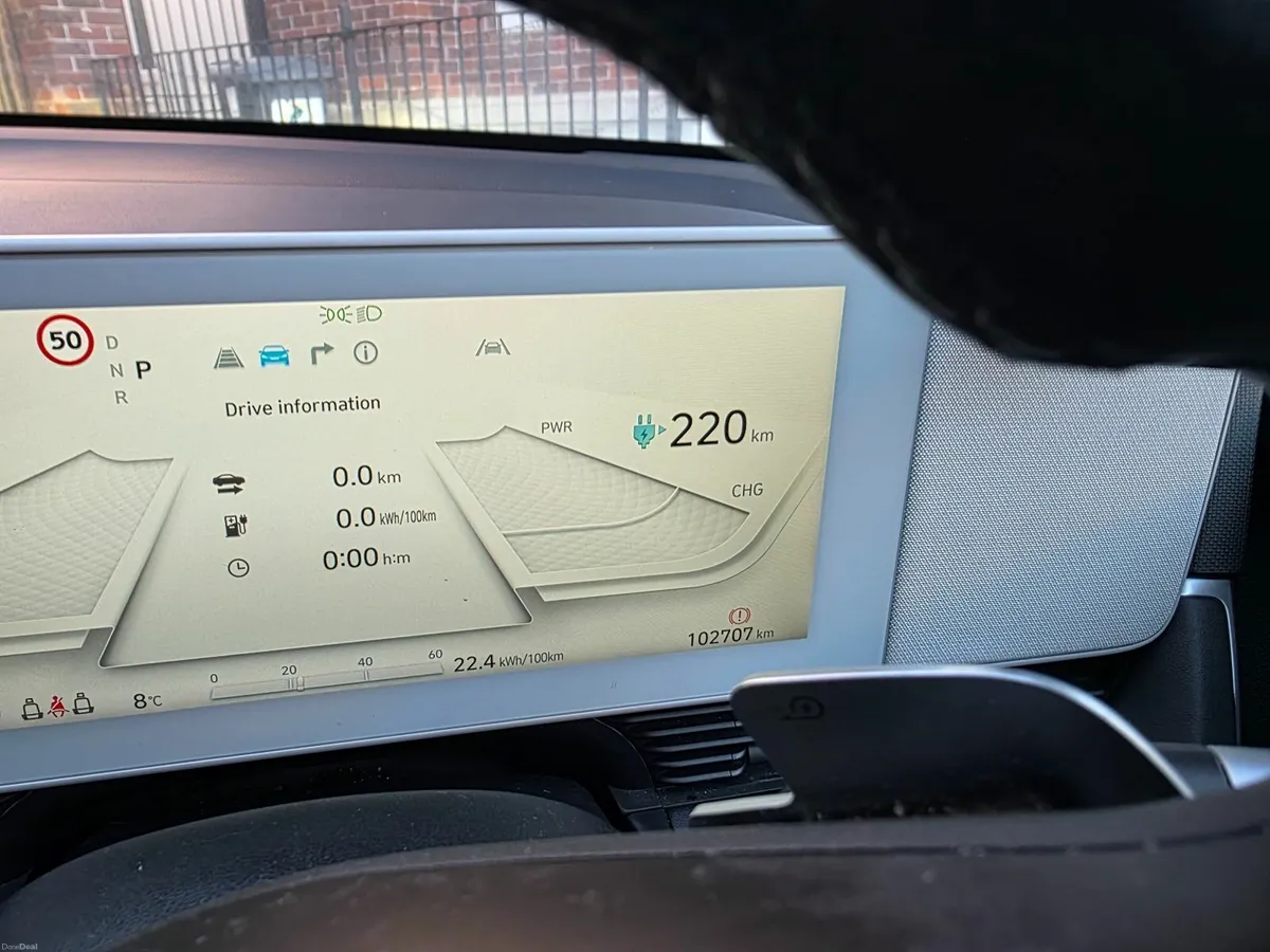 Hyundai IONIQ 5 2022 73 KW - Image 3