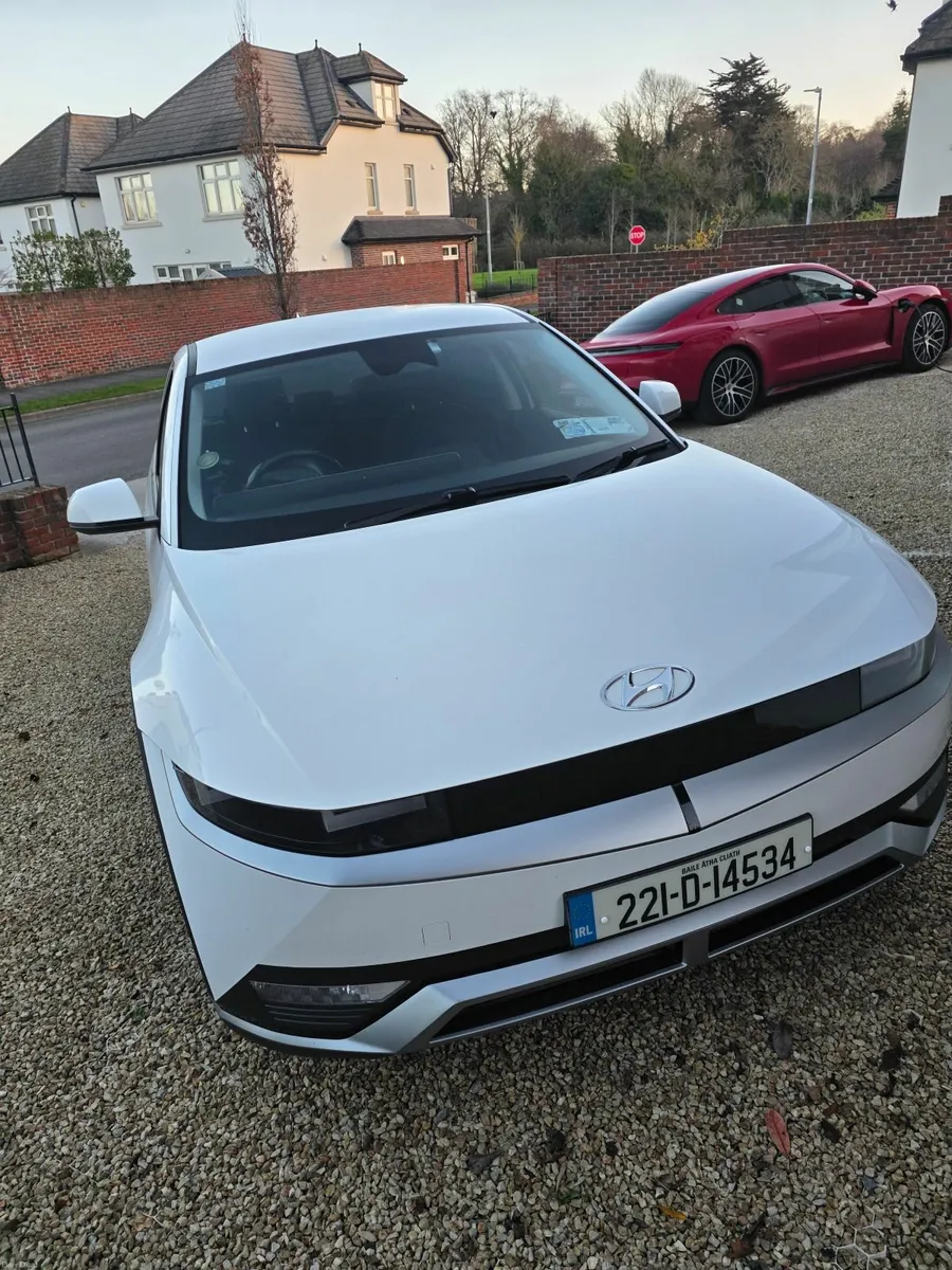 Hyundai IONIQ 5 2022 73 KW - Image 1