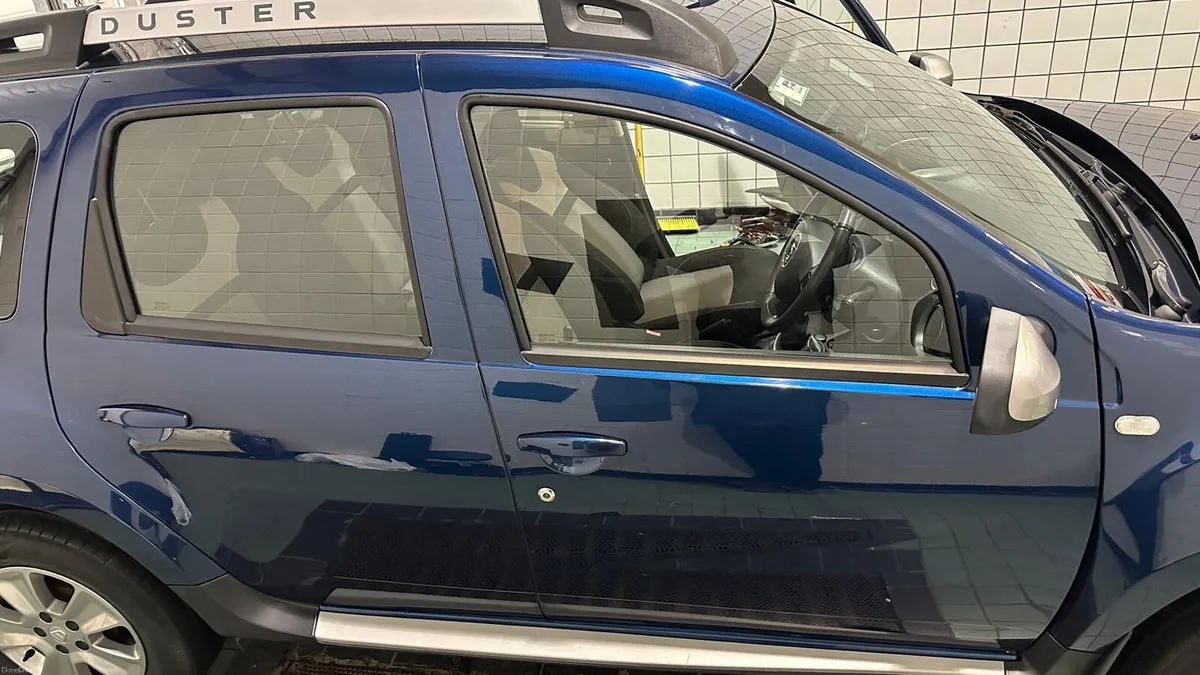 Dacia Duster Signature 2016 Nct’d 11/26,New tyres - Image 3