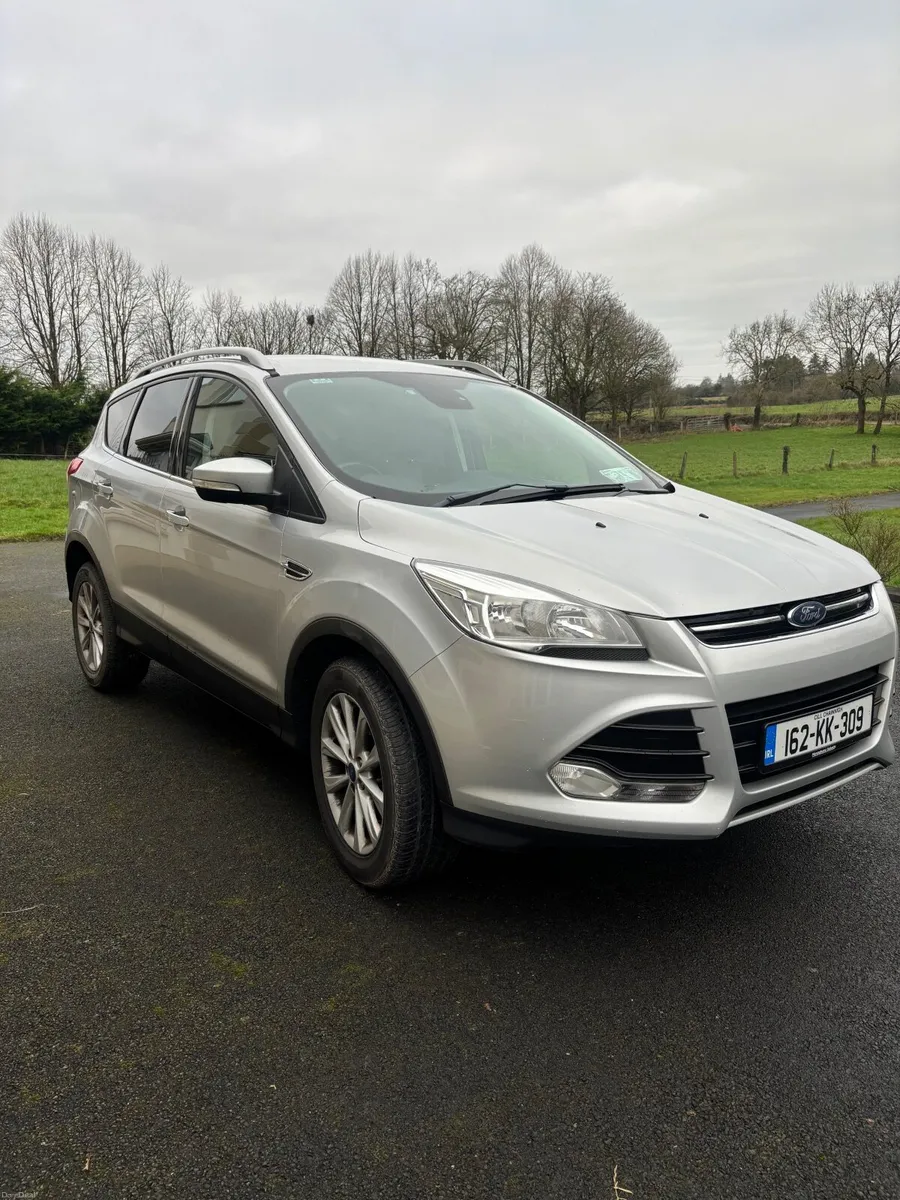 162 Ford Kuga 2.0 Titanium - Image 1