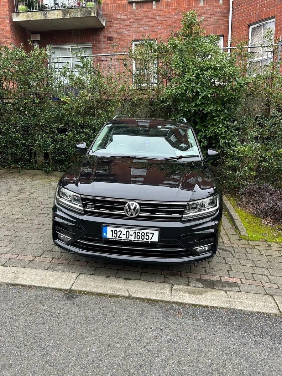 Volkswagen Tiguan R-Line 2019 150BHP Diesel2.0 TDI - Image 1